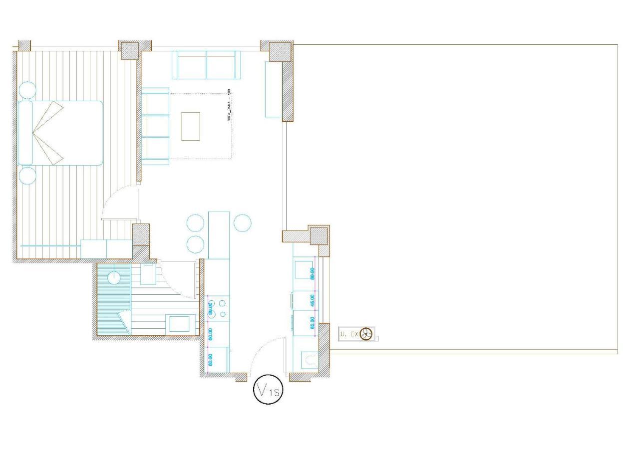 Apartamentos Las Ciencias S Valencia Exterior foto