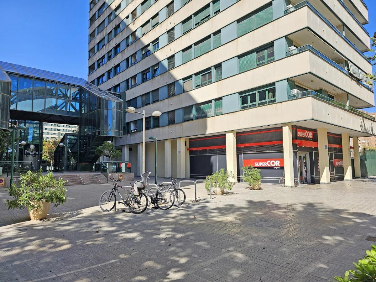 Apartamentos Las Ciencias S Valencia Exterior foto
