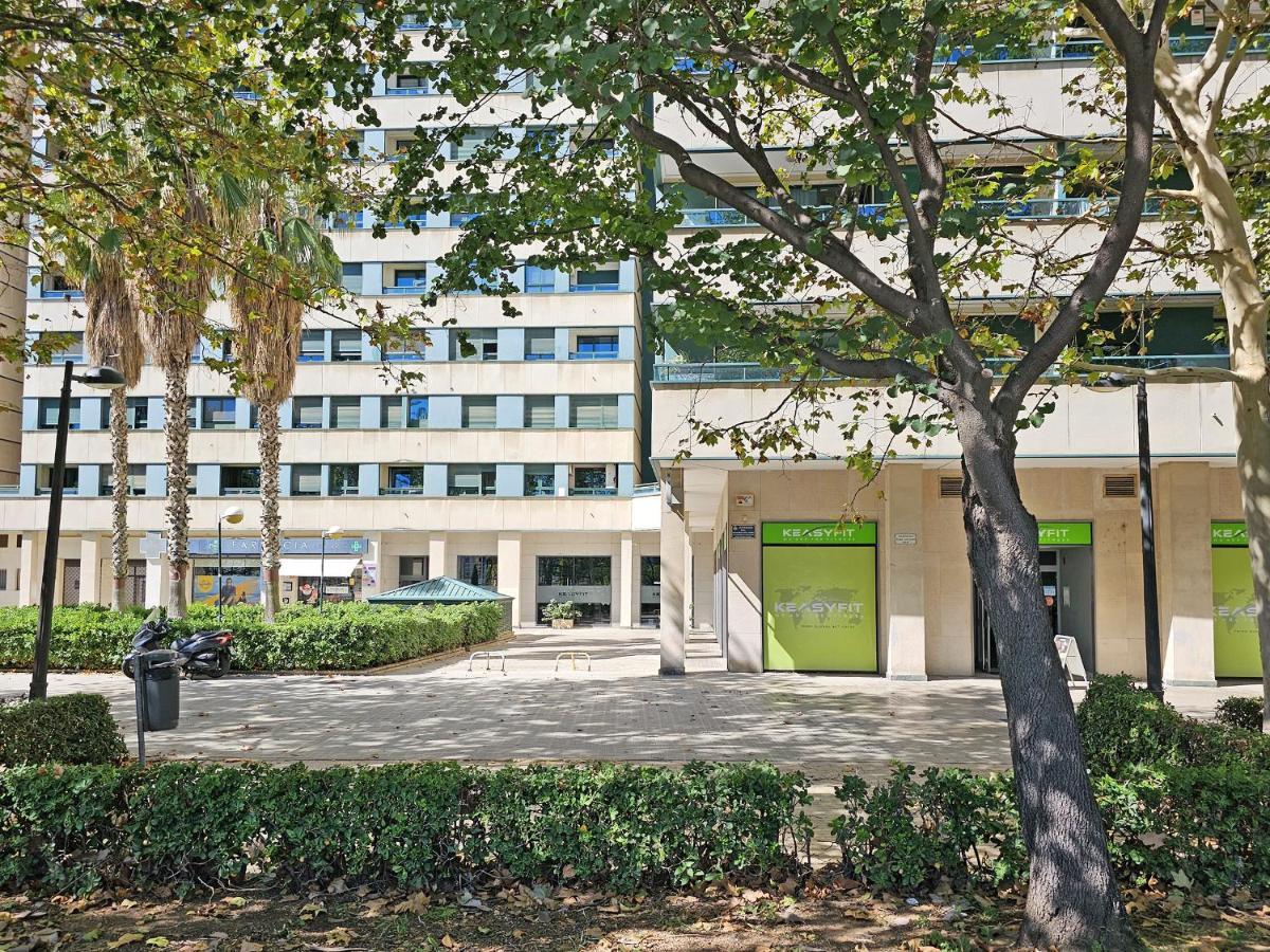 Apartamentos Las Ciencias S Valencia Exterior foto